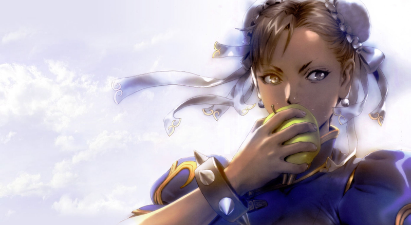 Illustration for article titled Capcom Wouldn't be Capcom Without Akiman's Amazing Art